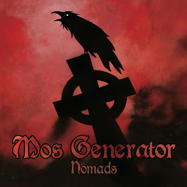 Nomads album cover