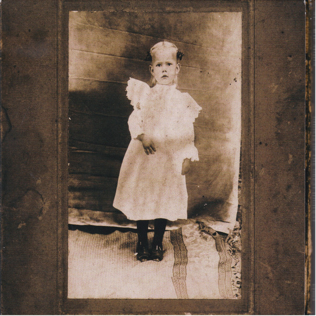 Ghosts of the Great Highway album cover
