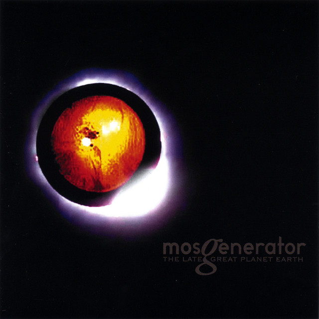 The Late Great Planet Earth album cover