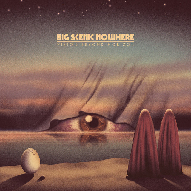 Vision Beyond Horizon album cover