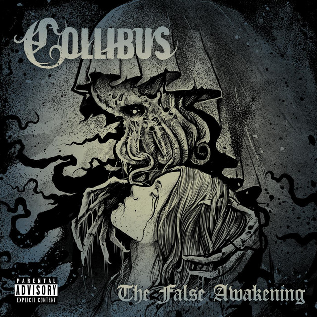 The False Awakening album cover