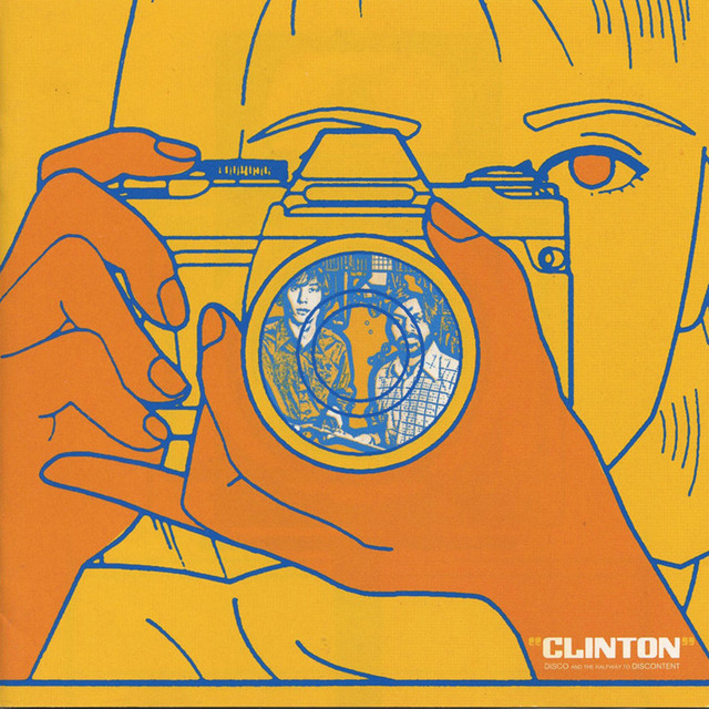 Disco & the Halfway to Discontent album cover
