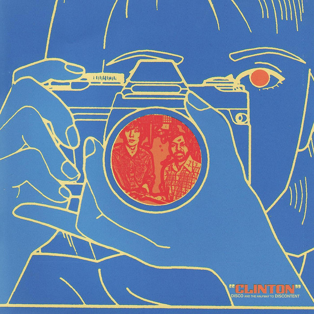 Disco and the Halfway To Discontent album cover