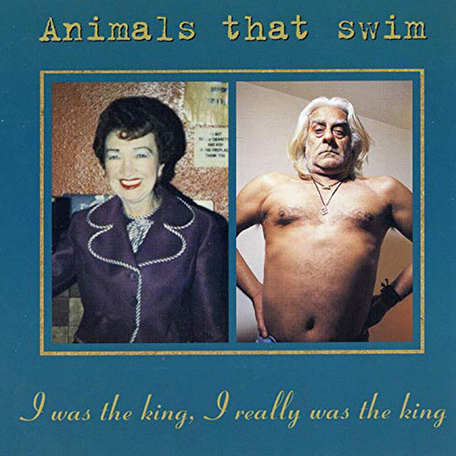 I Was The King, I Really Was The King album cover