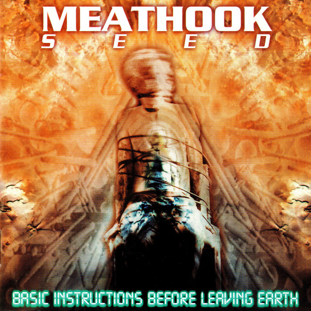 Basic Instructions Before Leaving Earth album cover