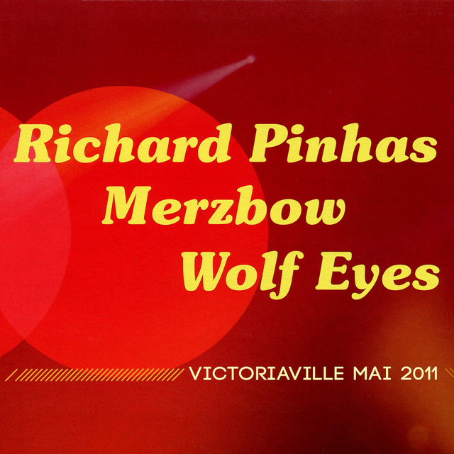 Victoriaville mai 2011 album cover