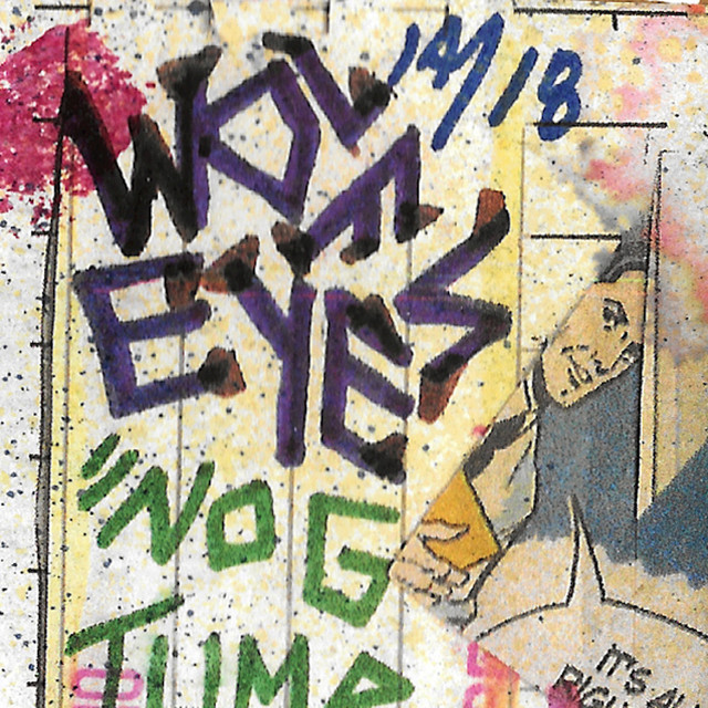 Nog Tumb Rush album cover