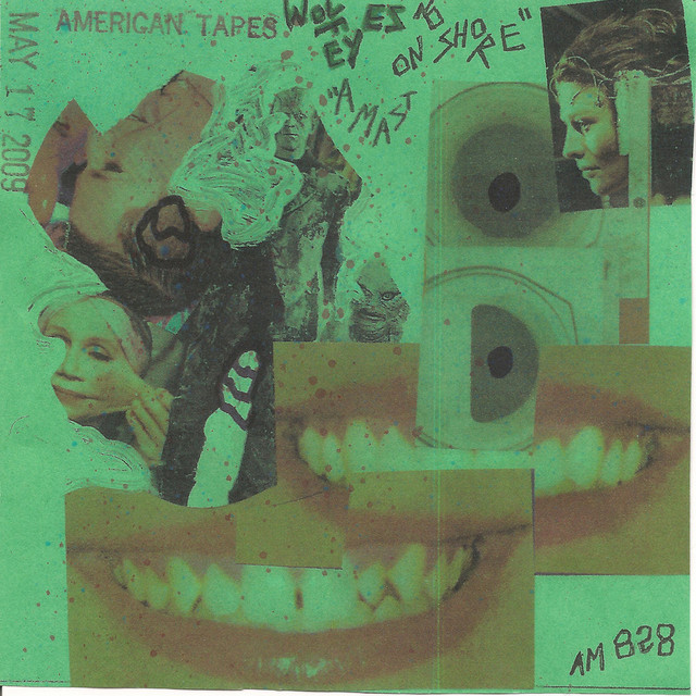 A Mast on No Shore album cover
