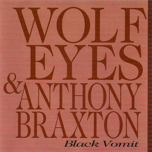 Black Vomit album cover