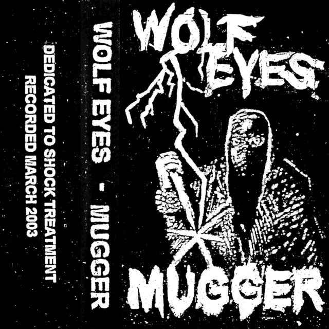 Mugger album cover