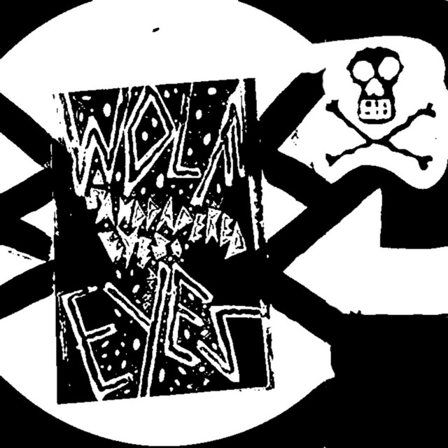 Sandpapered Eyes album cover