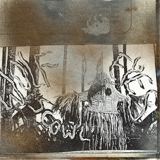 Scowl album cover