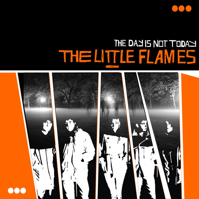 The Day Is Not Today album cover