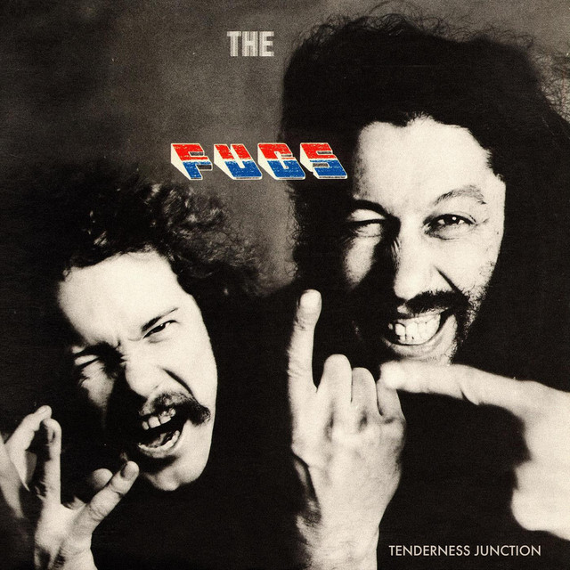 Tenderness Junction album cover