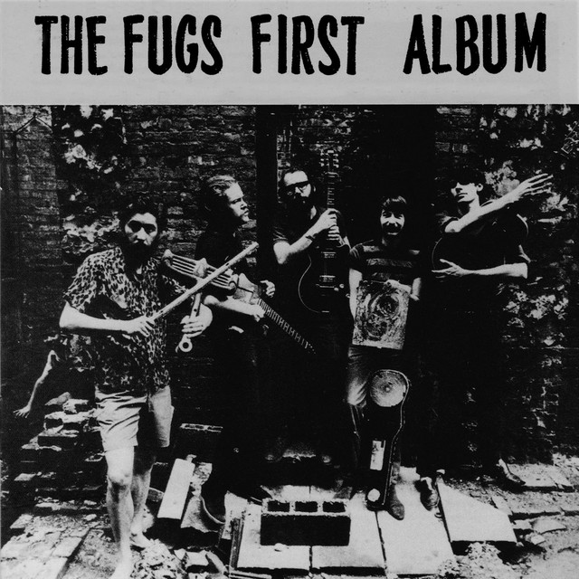 First Album album cover