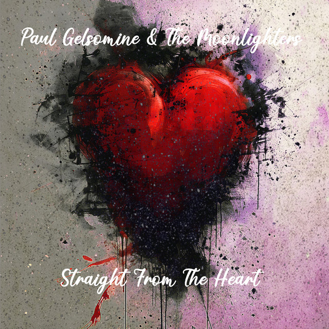 Straight From The Heart album cover