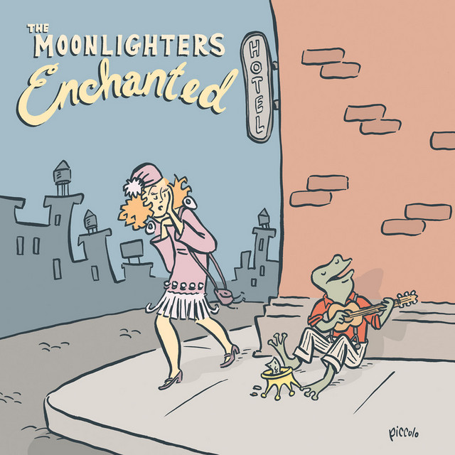 Enchanted album cover