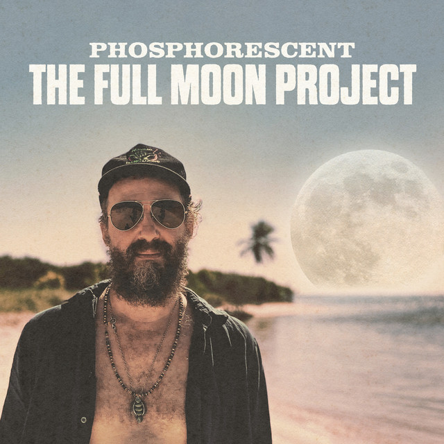 The Full Moon Project album cover