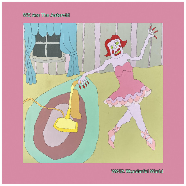 Wata Wonderful World album cover
