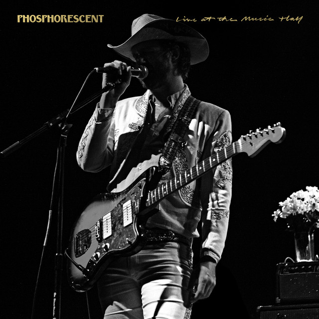 Live at the Music Hall album cover