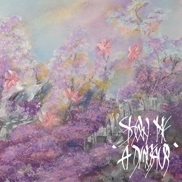 Show Me a Dinosaur album cover