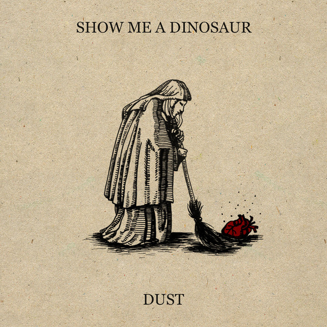 Dust album cover