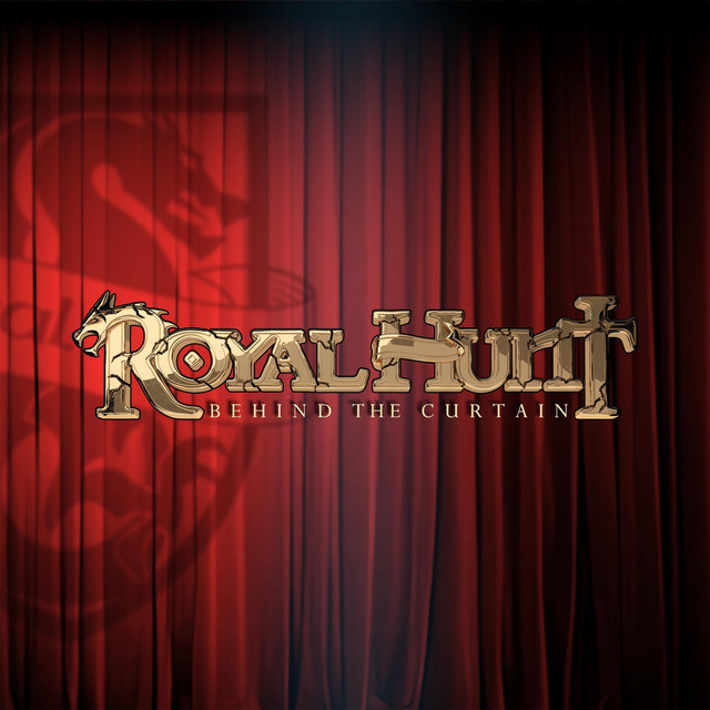 Behind the Curtain album cover