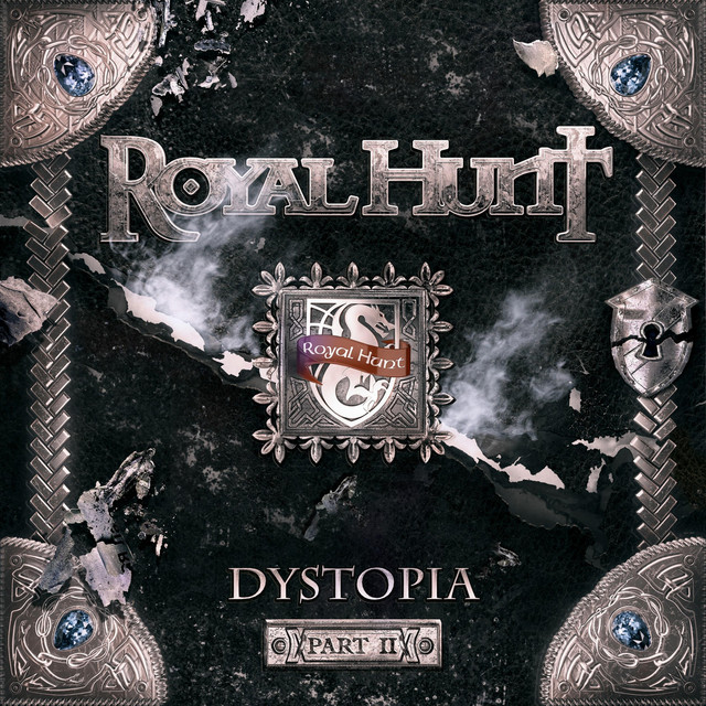 Dystopia, Pt. 2 album cover