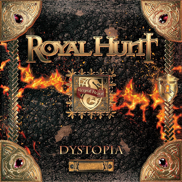Dystopia album cover