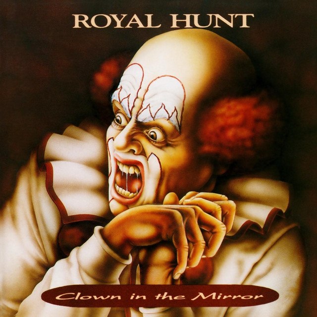 Clown in the Mirror album cover