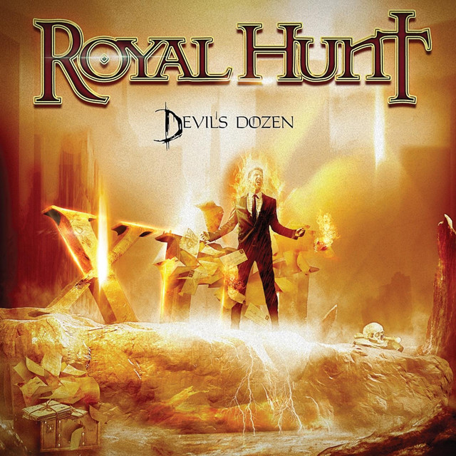 Devil's Dozen album cover