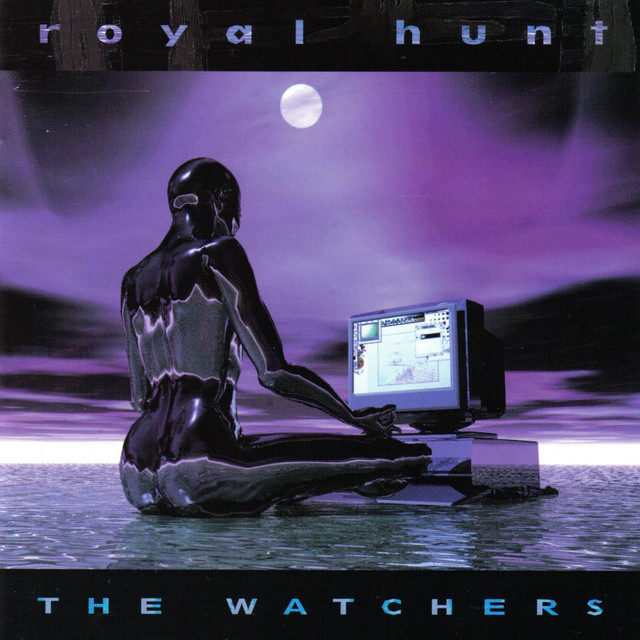 The Watchers album cover