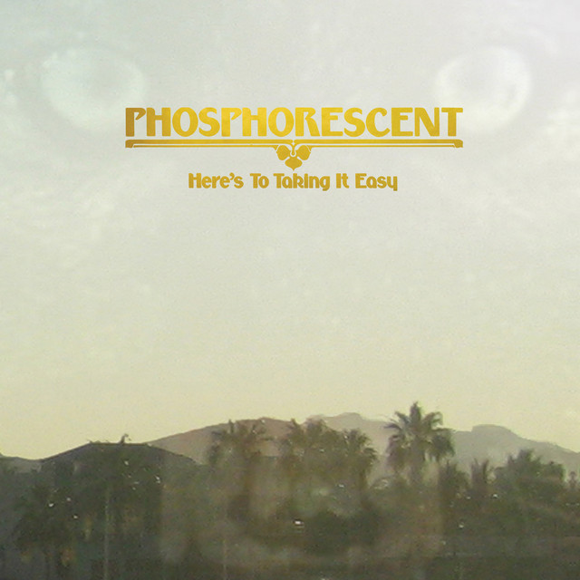 Fender Jazzmaster as heard on Here's To Taking It Easy by Phosphorescent (2010)