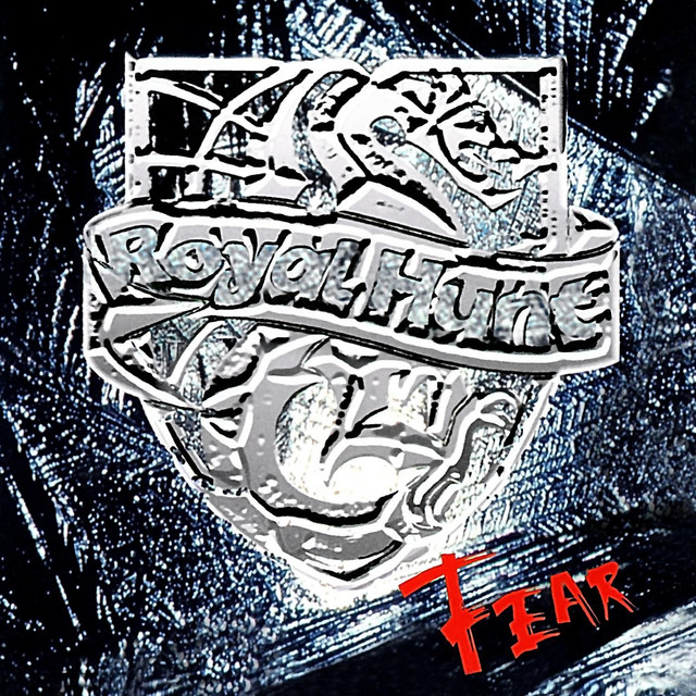 Fear album cover