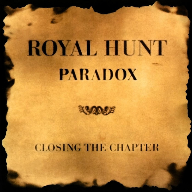 Closing the Chapter album cover
