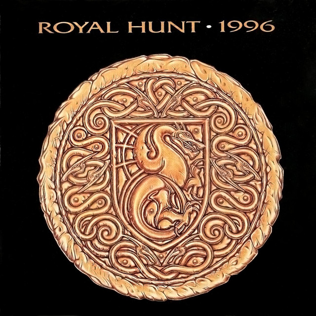 Korg M1 as heard on 1996 by Royal Hunt (1996)