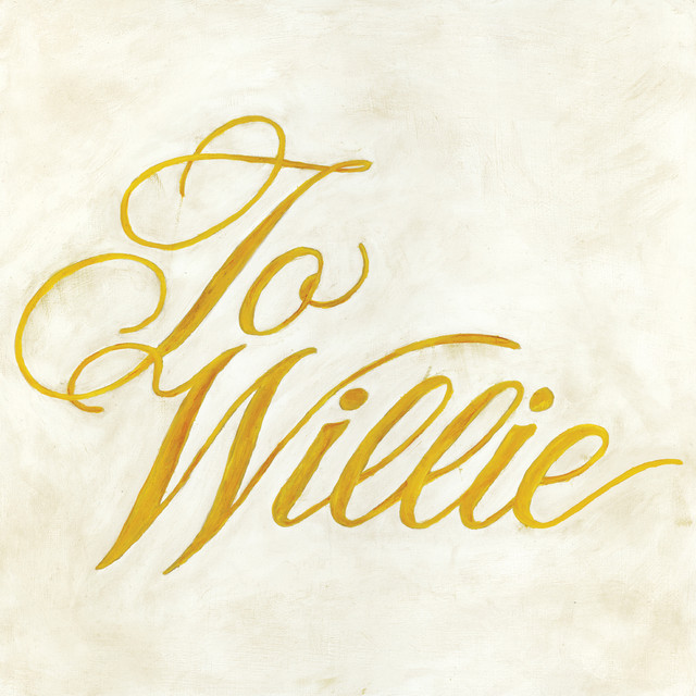 To Willie album cover