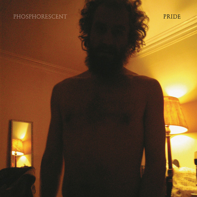 Phosphorescent – Pride album cover