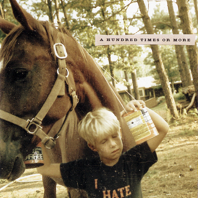 A Hundred Times or More album cover