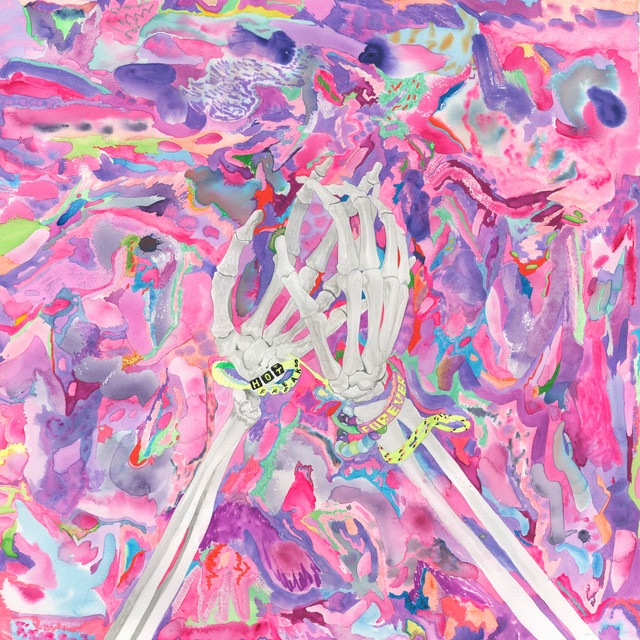 Hot Freaks Forever album cover