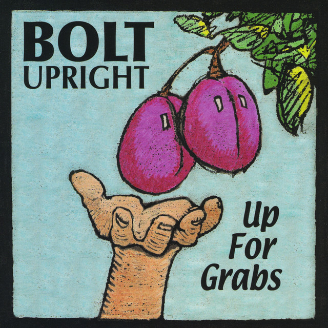 Up For Grabs album cover
