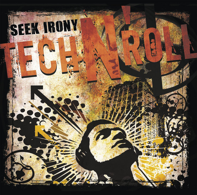 Tech N' Roll album cover