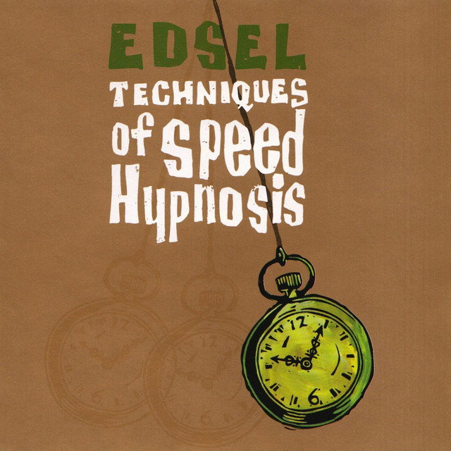 Techniques of Speed Hypnosis album cover