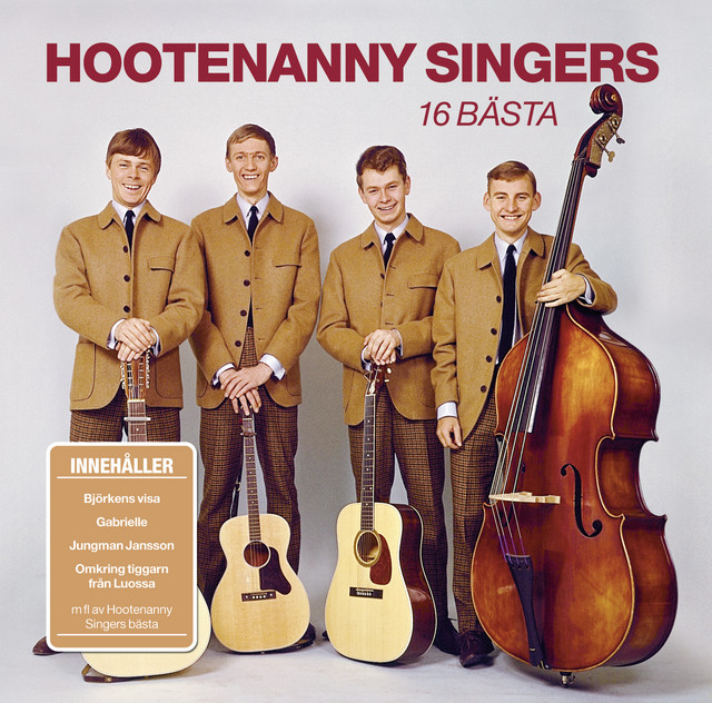Musik vi minns album cover