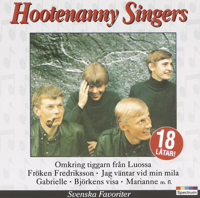 Svenska Favoriter album cover