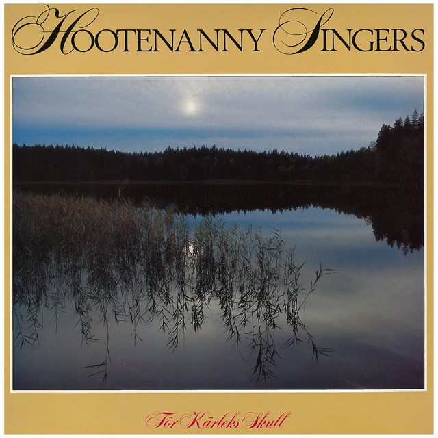 För kärleks skull album cover