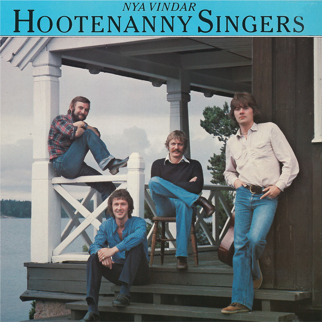 Nya vindar album cover