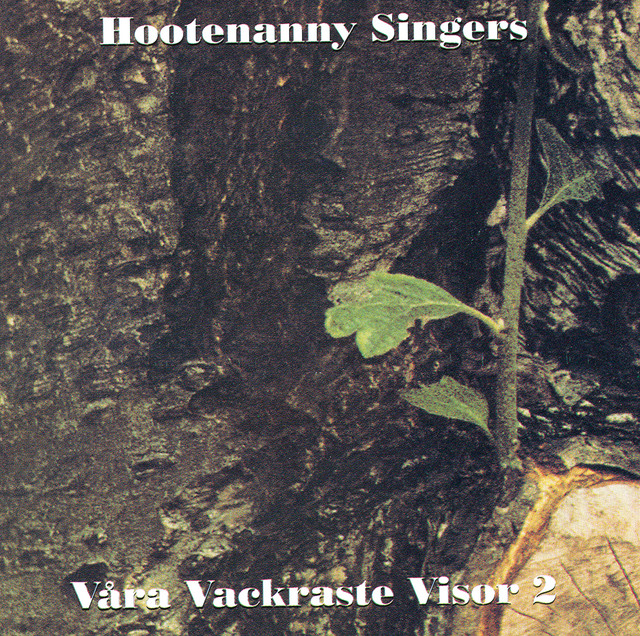 Våra vackraste visor 2 album cover