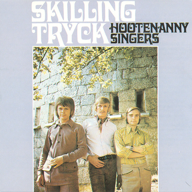 Skillingtryck album cover