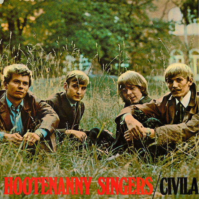 Civila album cover